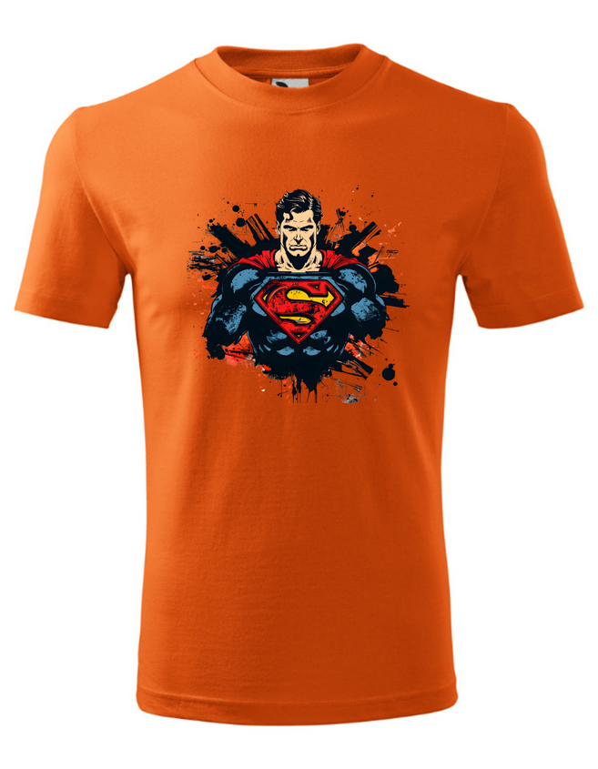 Bloompress - Pánske/Unisex tričko - Skyforce