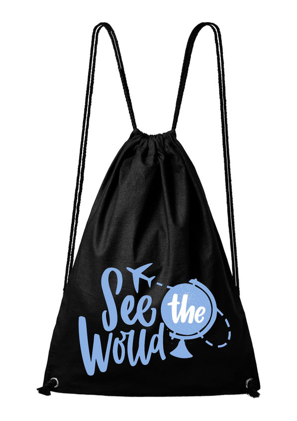 BloomPress - Batoh Easygo unisex - See world