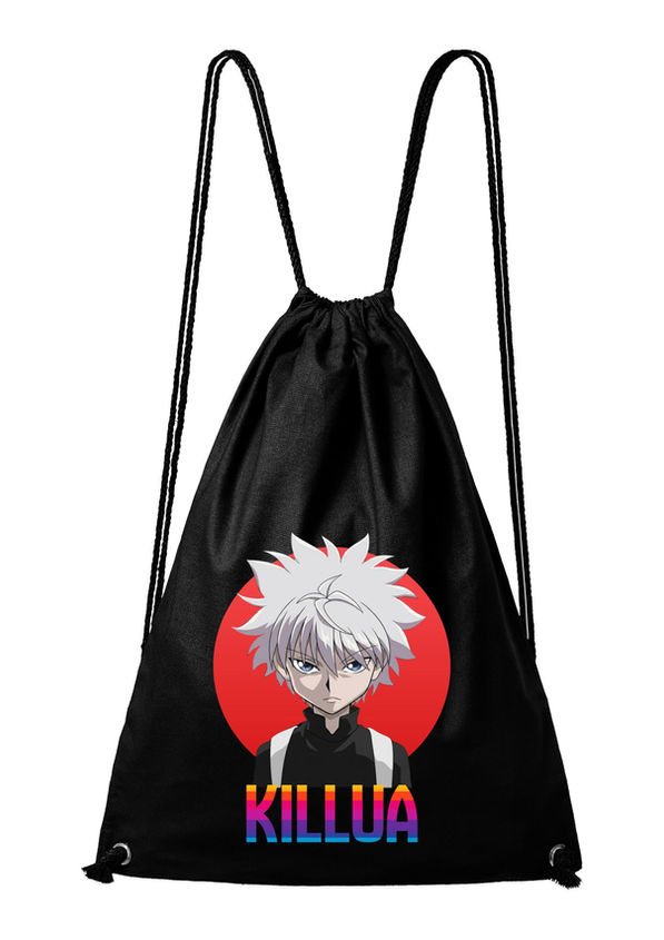 BloomPress - Batoh Easygo unisex - Killua