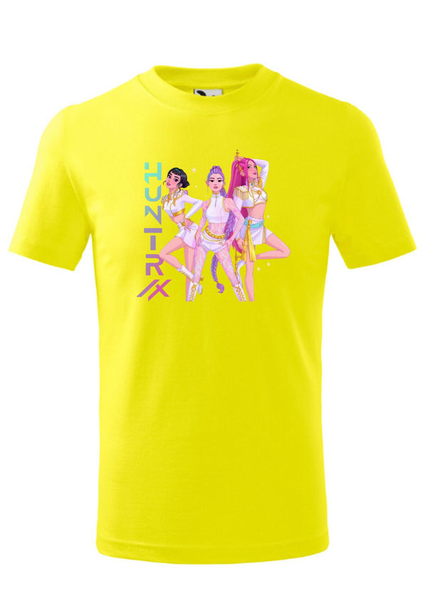 Bloompress - Detské tričko - K-POP Hunter X - line