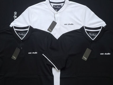 BloomPress - firemné polokošele pre UON Studio