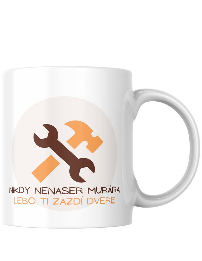 BloomPress - Hrnček Murár