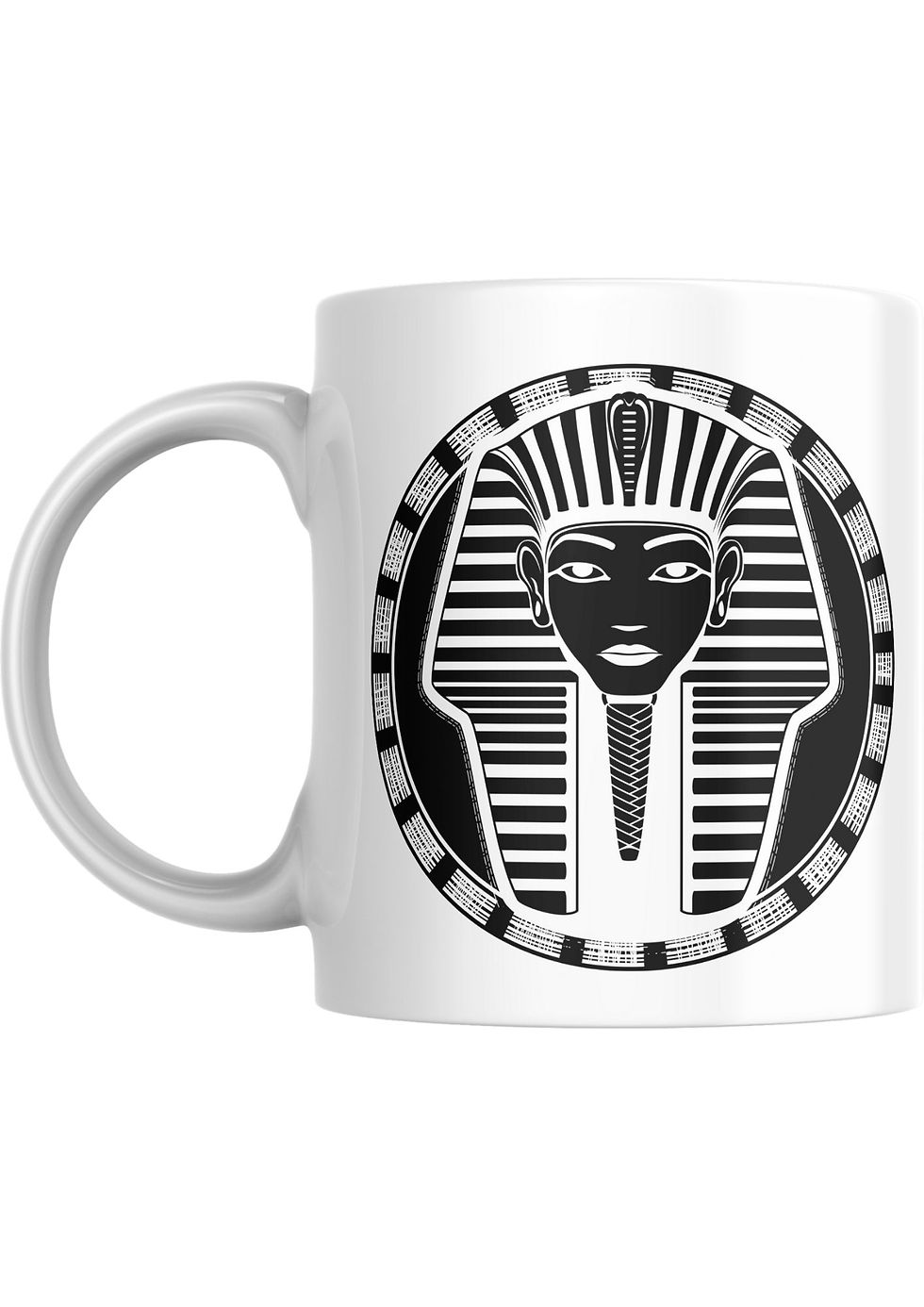 BloomPress - Hrnček Egypt Tutanchamón