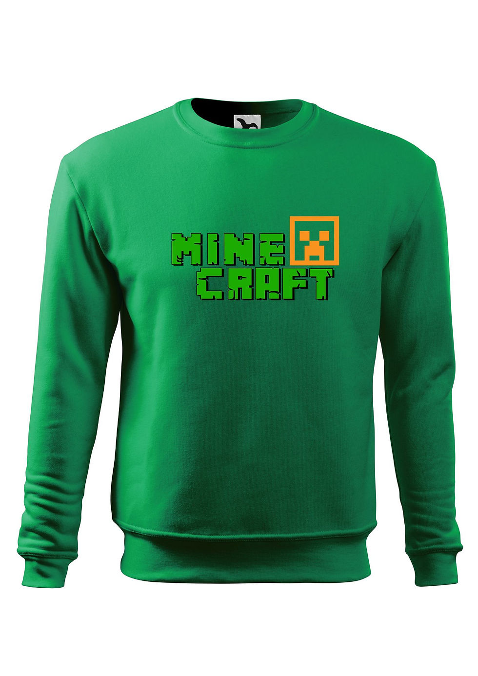 BloomPress - Detská mikina Essential - Minecraft