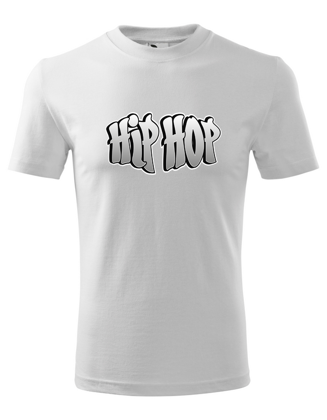 Bloompress - Pánske tričko - Hip hop