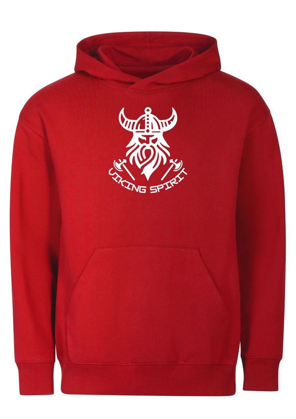 BloomPress - Mikina Chill unisex Viking spirit - štýlovo a pohodlne