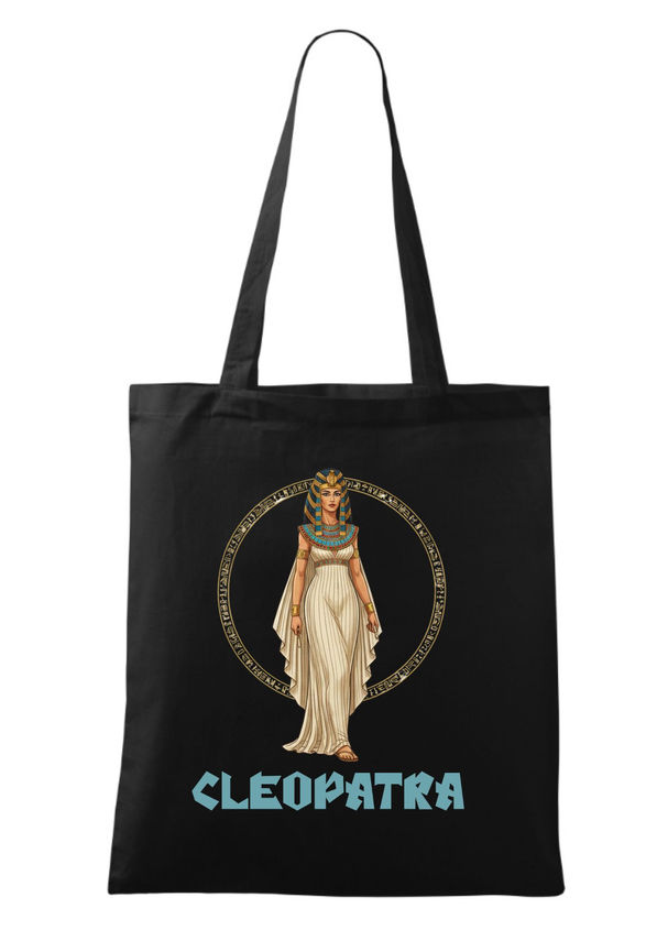 Blompress - Nákupná taška - Egypt - Cleopatra