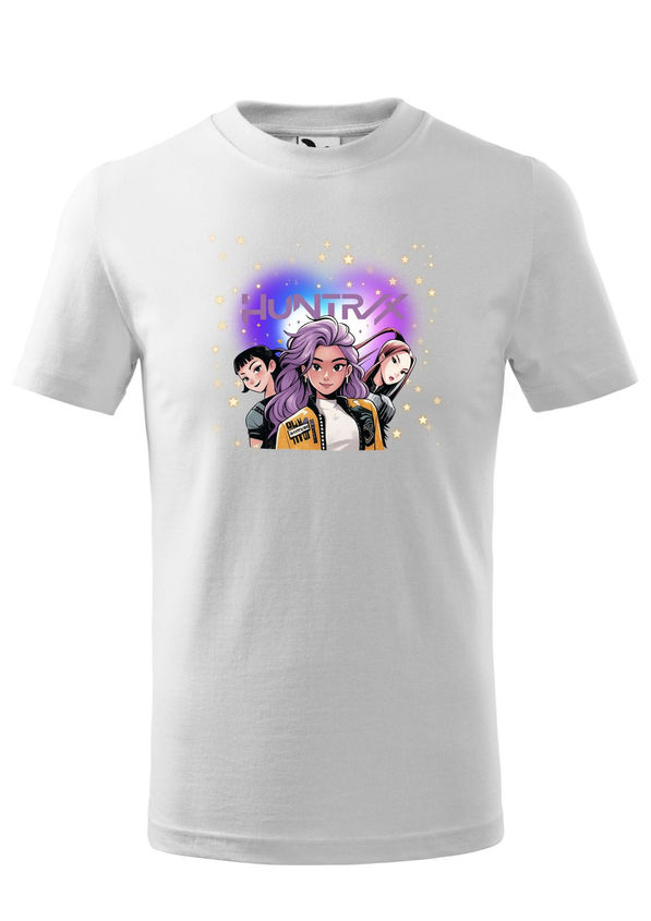 Bloompress - Detské tričko - K-POP Hunter X magic