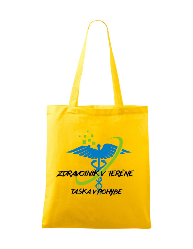 Blompress - Nákupná taška Zdravotník v teréne