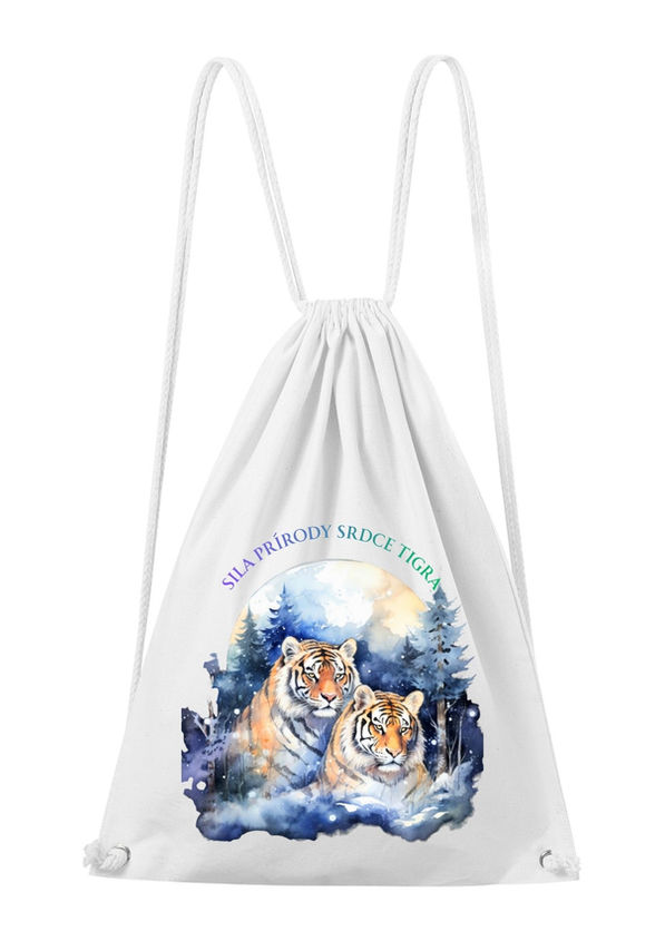 BloomPress - Batoh Easygo unisex - Sila prírody