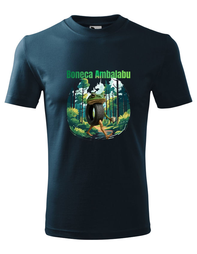 Bloompress - Pánske/Unisex tričko Boneca