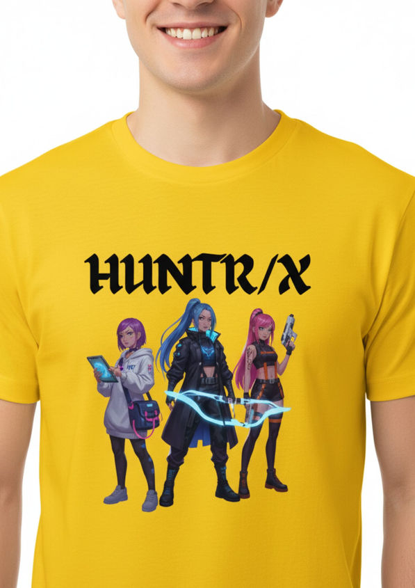 Bloompress - Pánske/Unisex tričko - Hunters