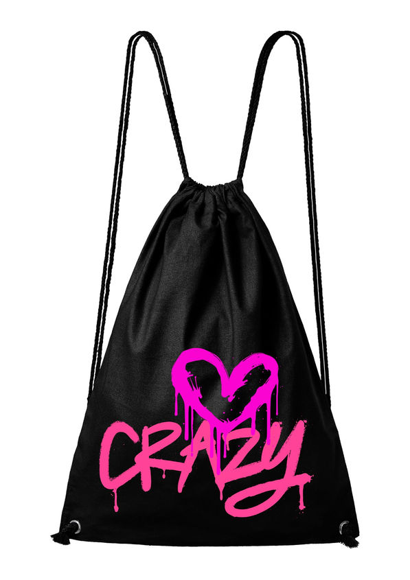 BloomPress - Batoh Easygo unisex - Crazy