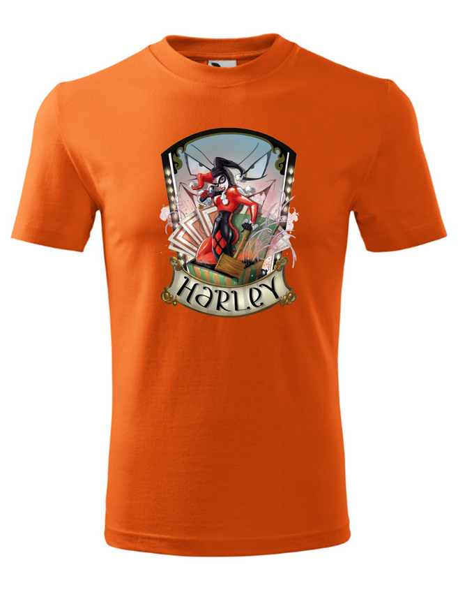 Bloompress - Pánske/Unisex tričko - Quinn