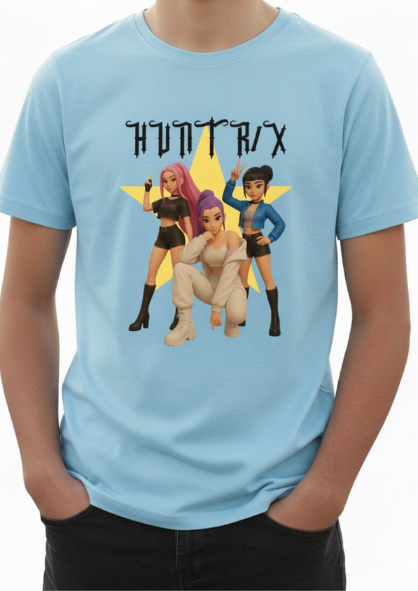 Bloompress - Detské tričko - Hunters