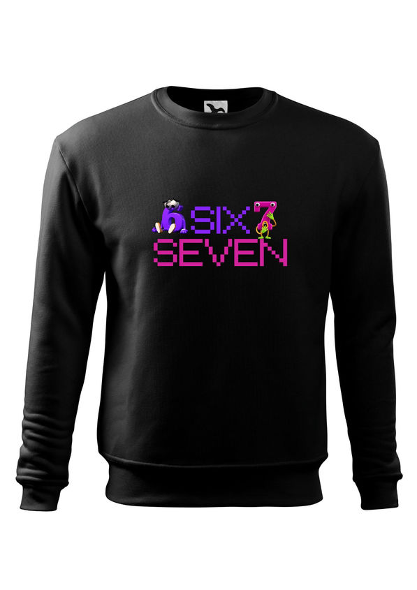 BloomPress - Detská mikina Essential  - Unlocked 67