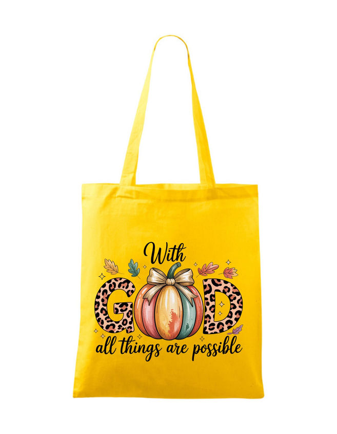 Blompress - Nákupná taška - Halloween possible