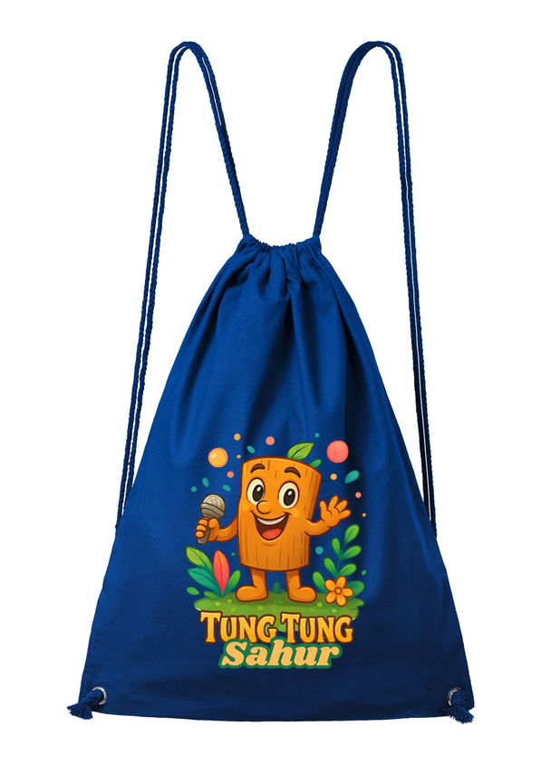 BloomPress - Batoh Easygo unisex - Tung Tung Sahur