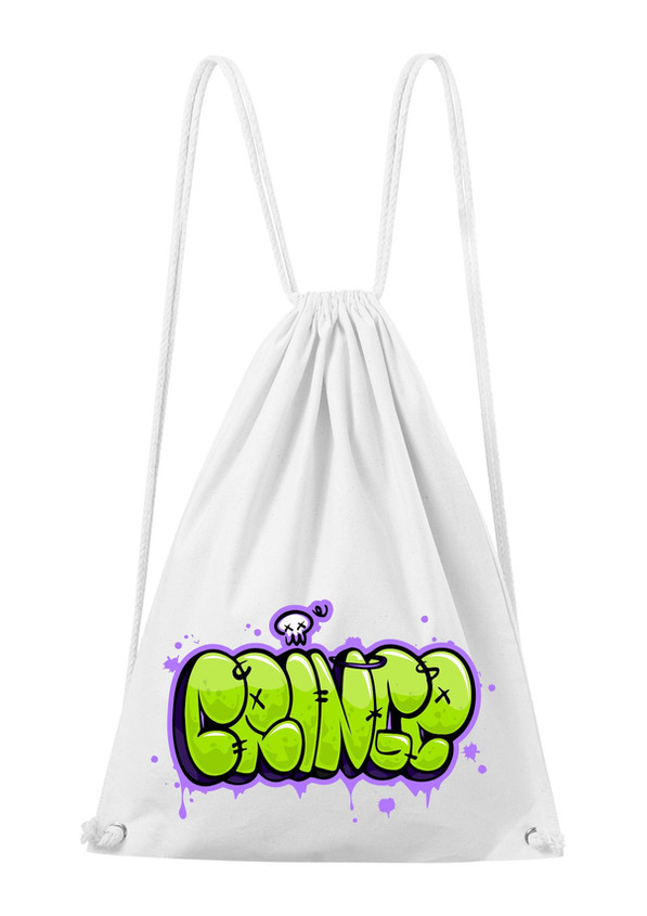 BloomPress - Batoh Easygo unisex - Cringe