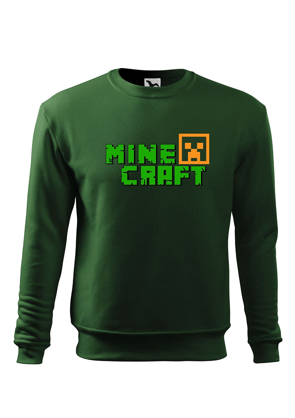 BloomPress - Detská mikina Essential - Minecraft