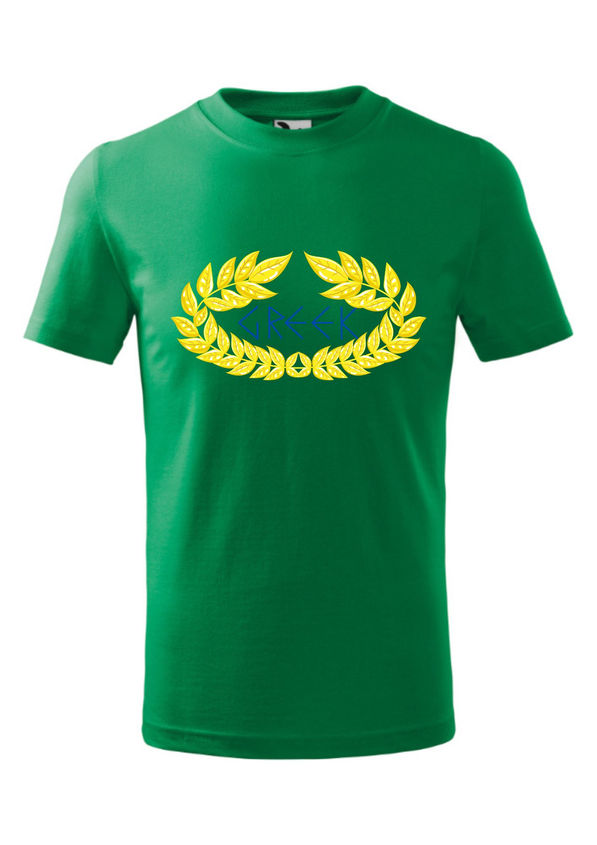 Bloompress - Detské tričko - Greek