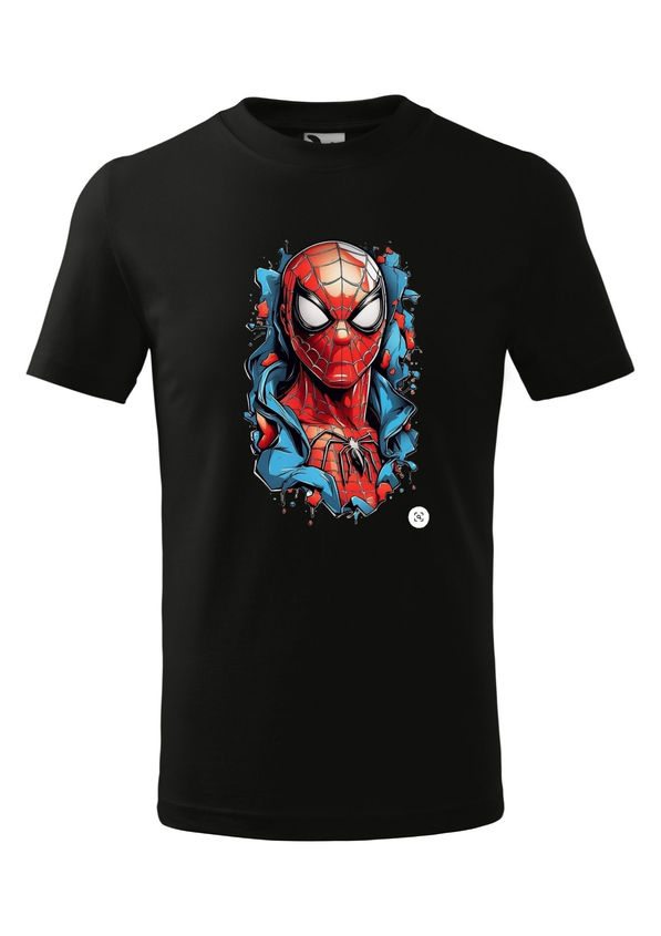 Bloompress - detské tričko Spider-Man