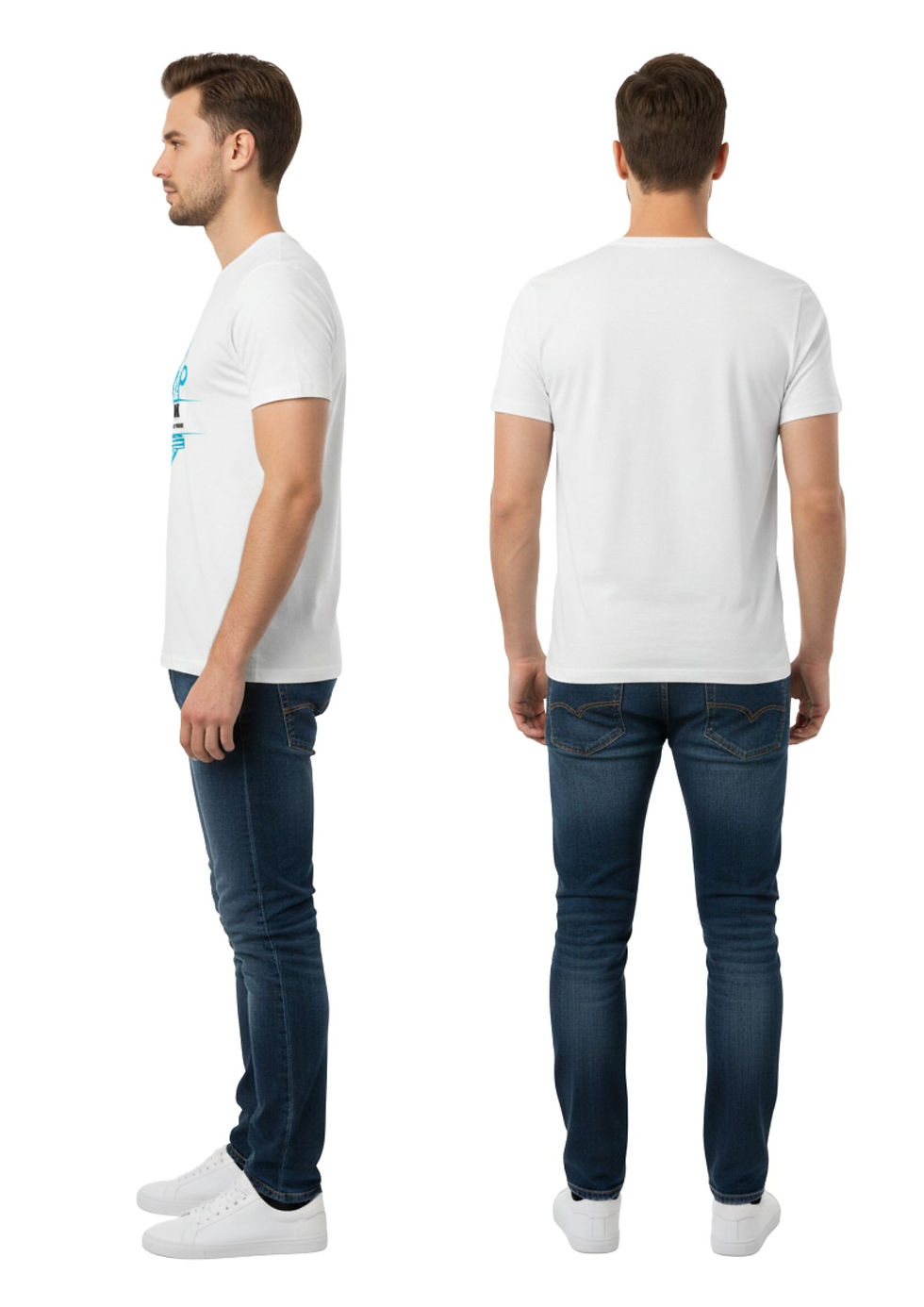 Bloompress - Pánske/Unisex tričko Mechanik - šéf