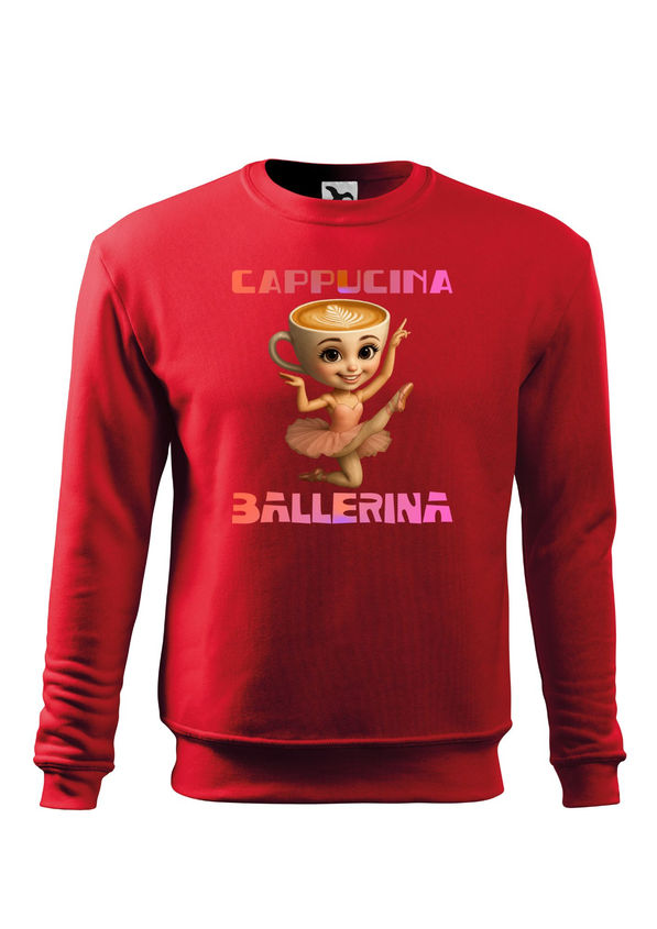 BloomPress - Detská mikina Essential - Ballerina