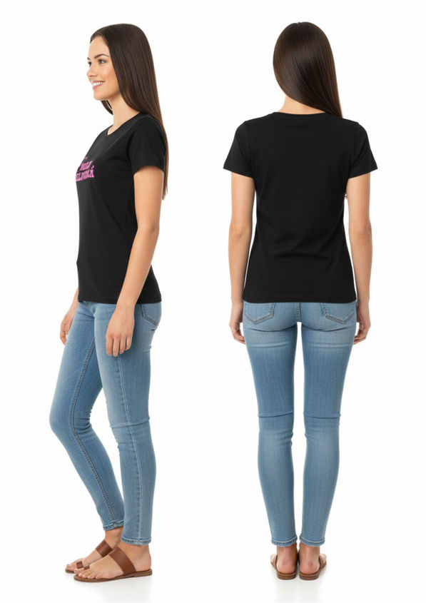 BloomPress - dámske tričko - Moja milovaná