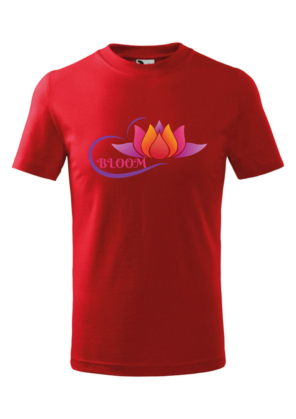 Bloompress - Detské tričko - Bloom