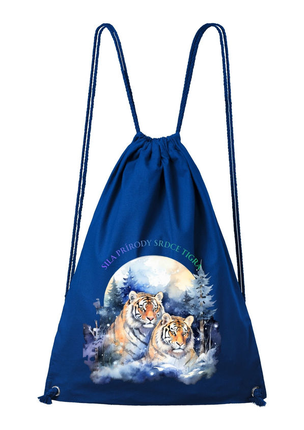 BloomPress - Batoh Easygo unisex - Sila prírody