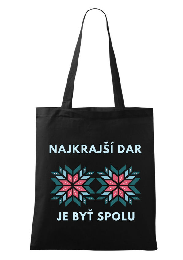 Blompress - Nákupná taška - Dar