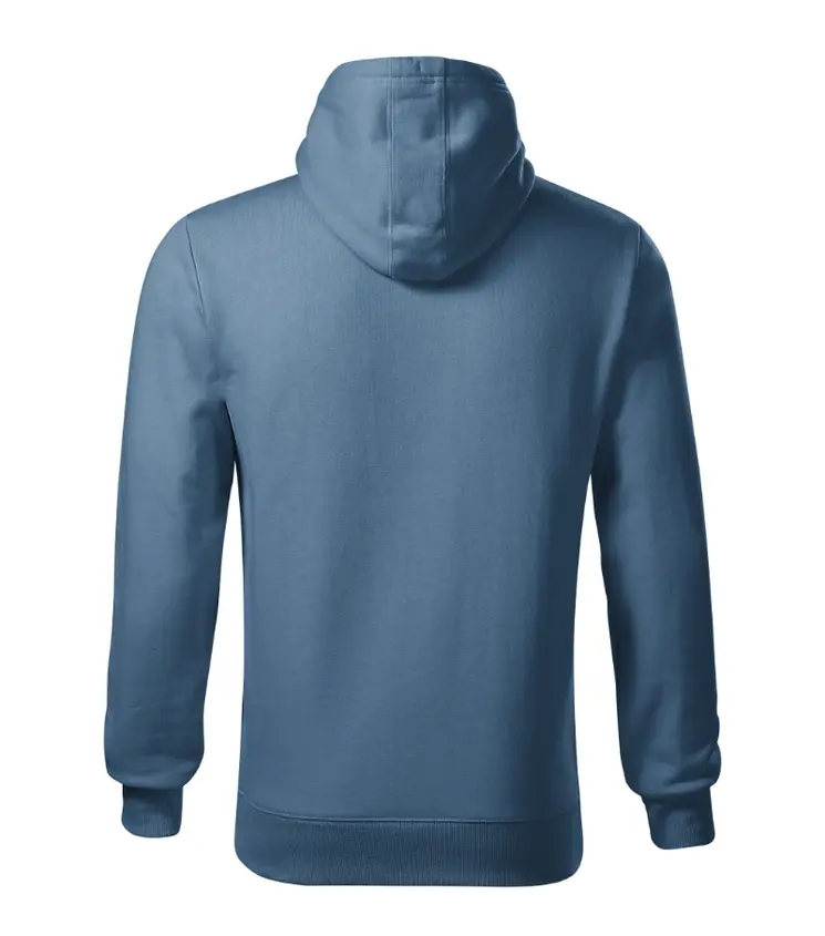 Bloompress - Pánska mikina - denim