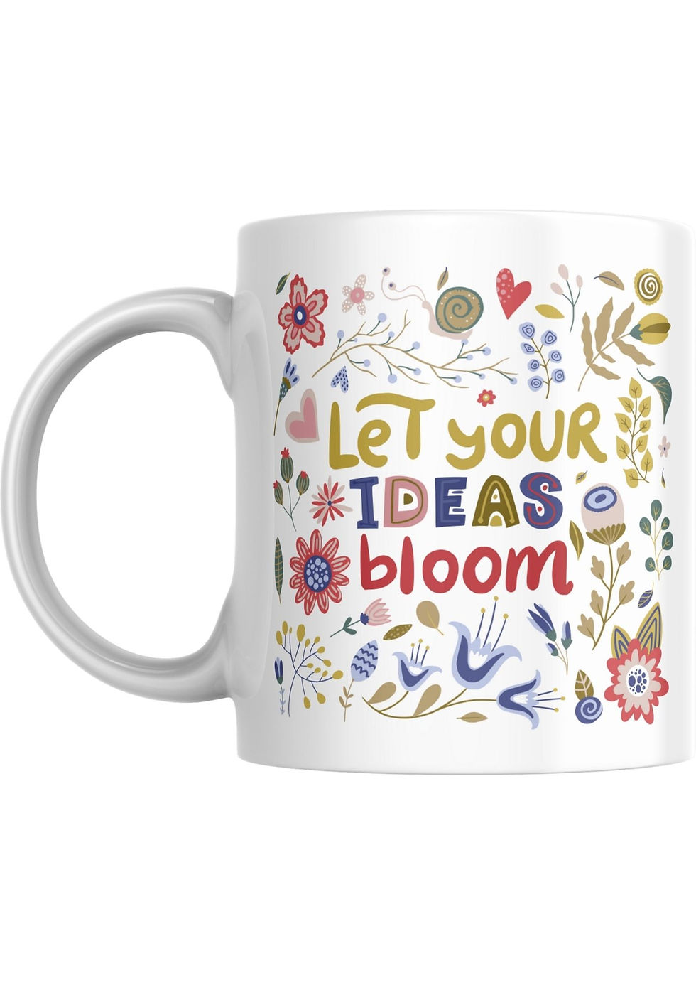 BloomPress - Hrnček Ideas bloom