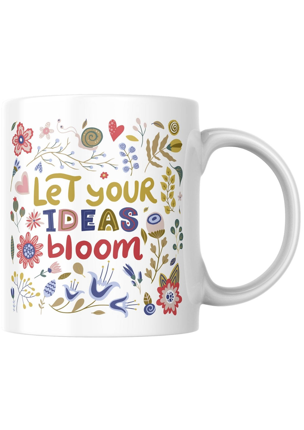 BloomPress - Hrnček Ideas bloom