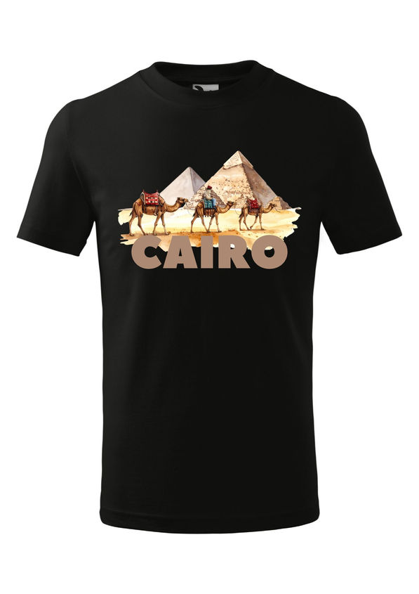 Bloompress - Detské tričko - Cairo
