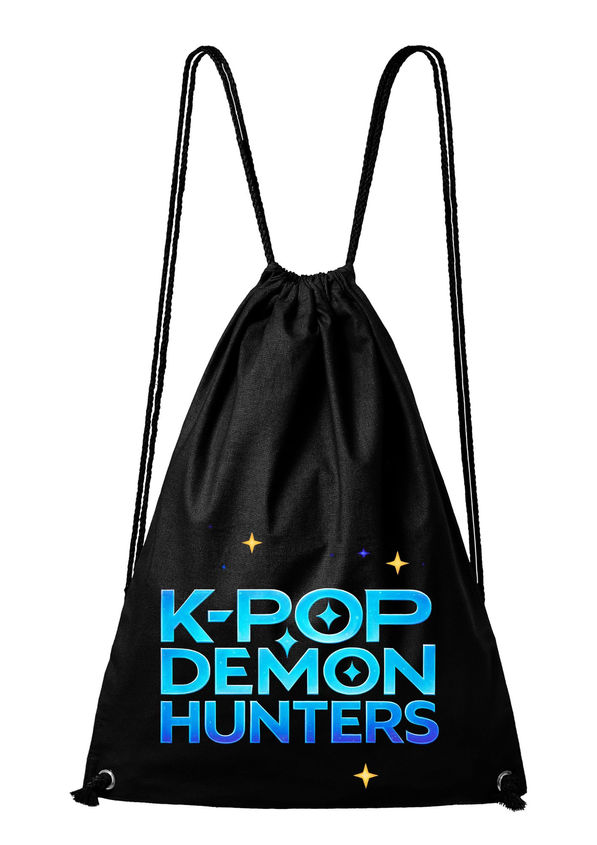 BloomPress - Batoh Easygo unisex - K-POP hunter x