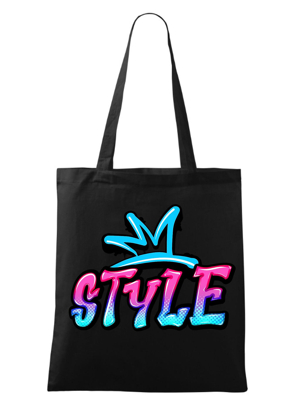 Blompress - Nákupná taška - Style