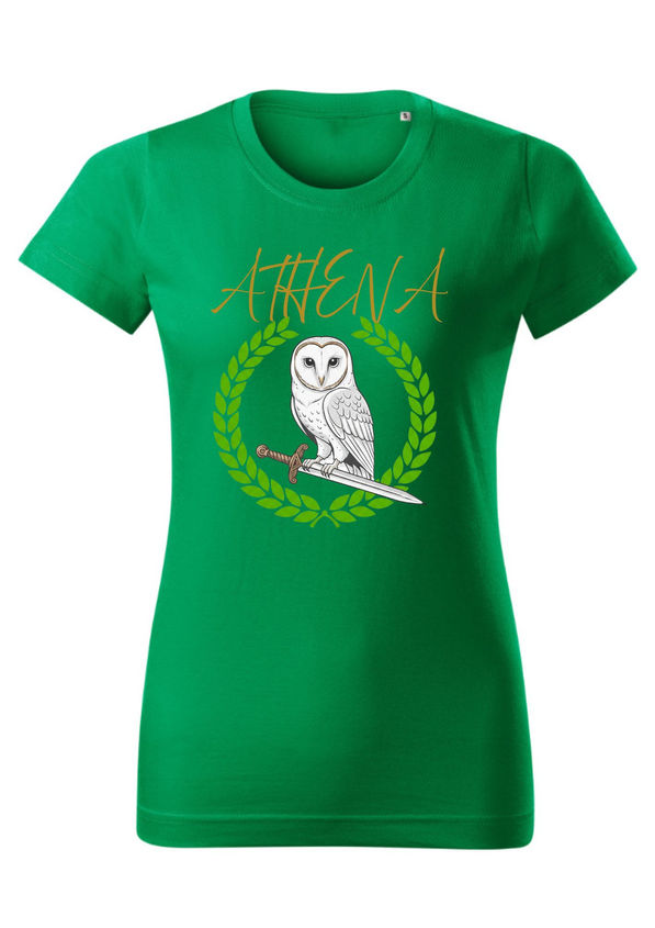 BloomPress - Dámske tričko - Athena