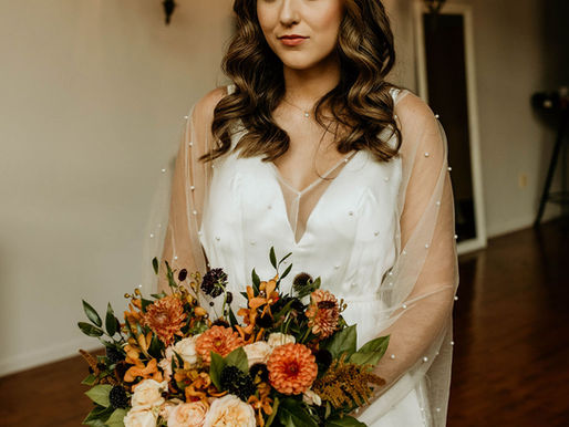 5 Tips For Creating A Romantic and Moody Wedding Aesthetic
