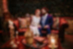 Comfortable lounge seating invites all your guests to relax and enjoy the day