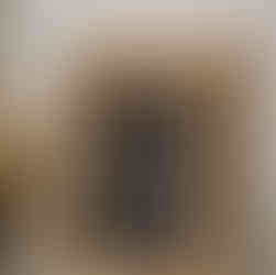 Welcome signage to The Loft of Elements Preserved in vintage gold and wood frame