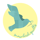 Snowbird Quilts logo