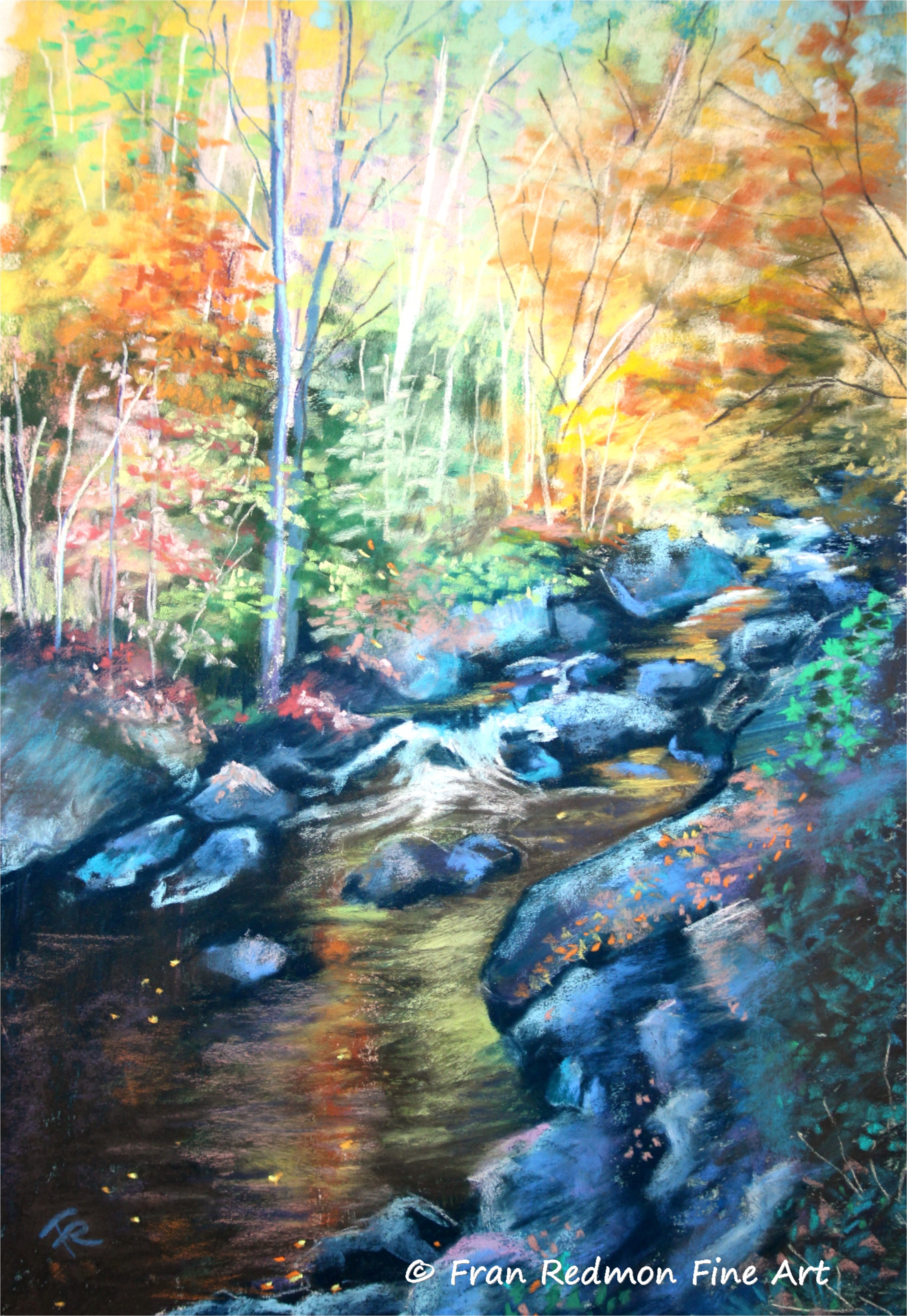 Stream Retreat