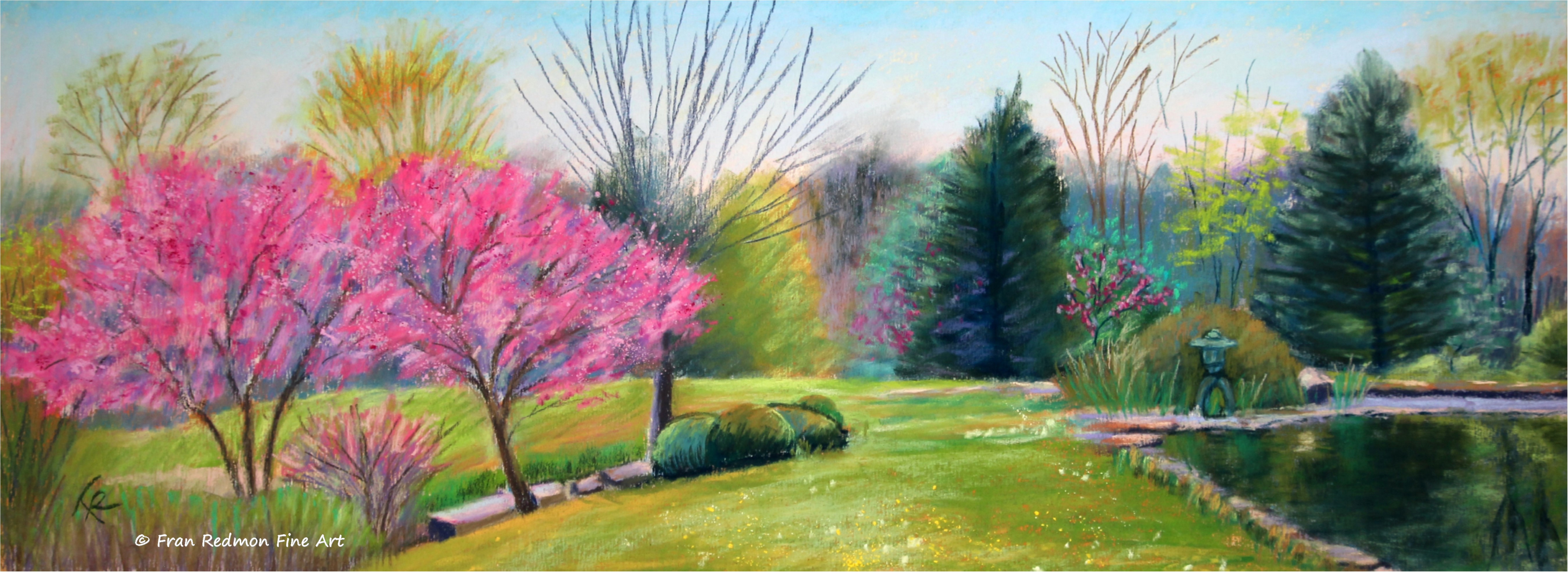 Yuko-En Spring