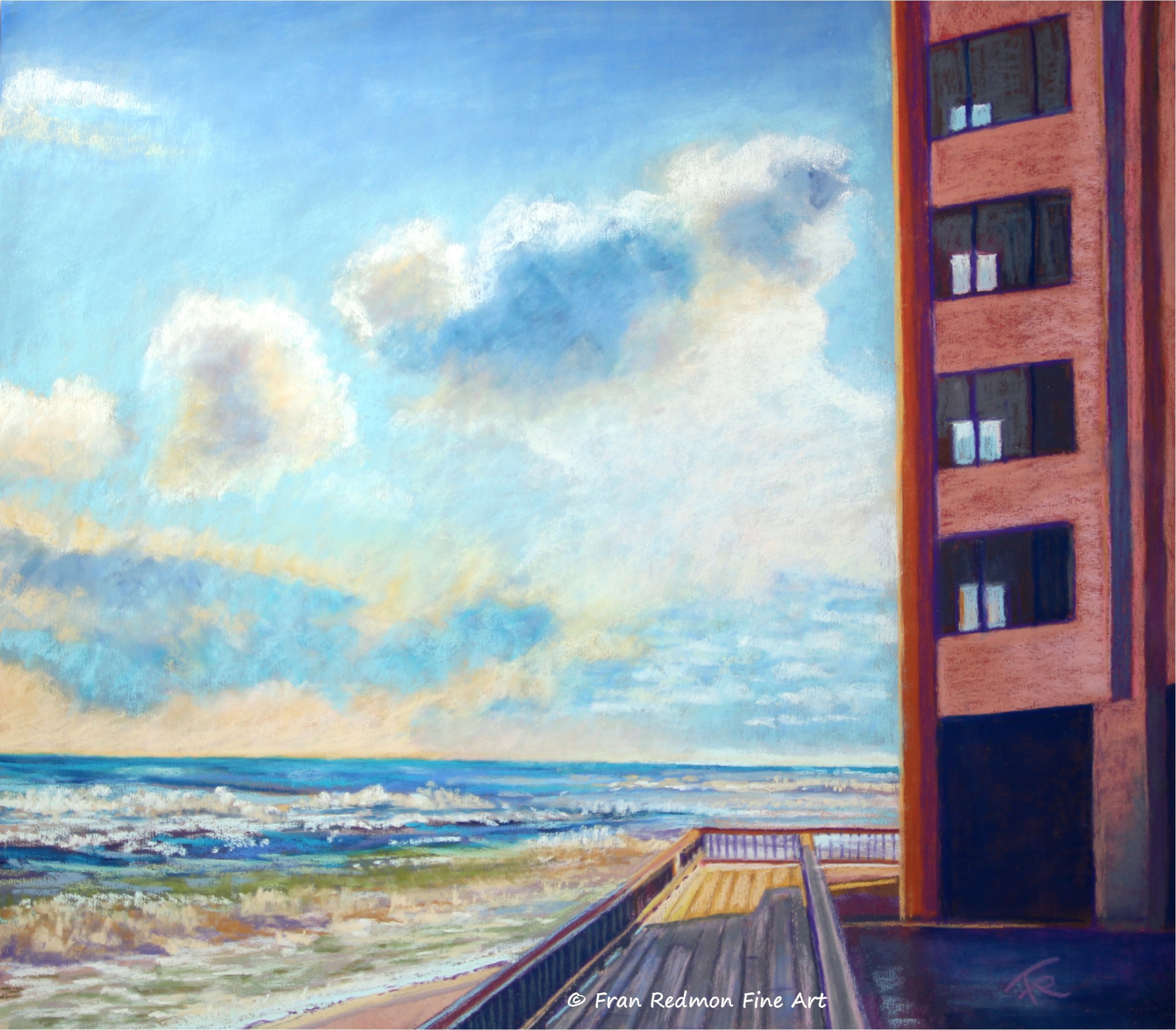 Near the Jetty