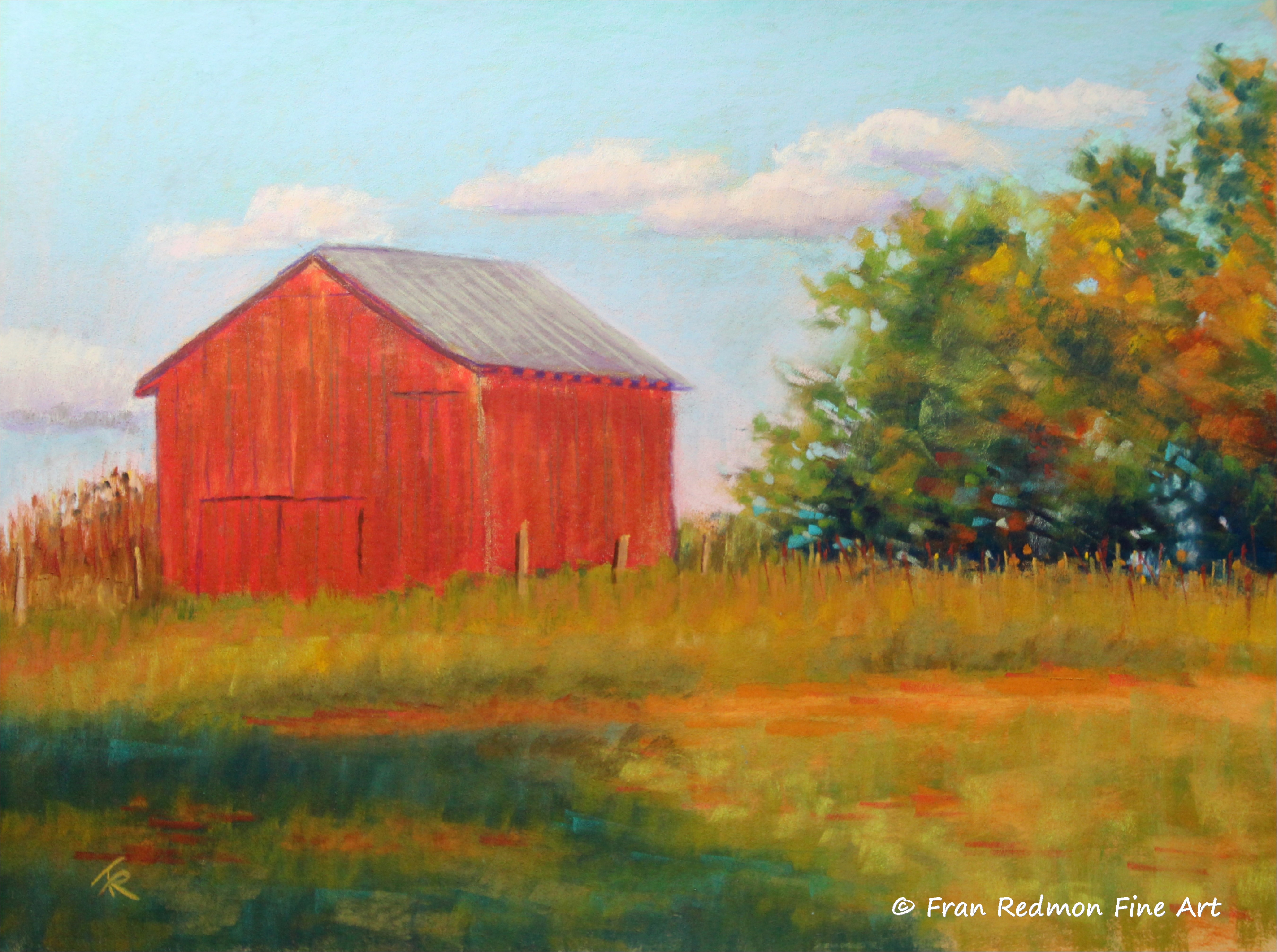 Love a Red Barn