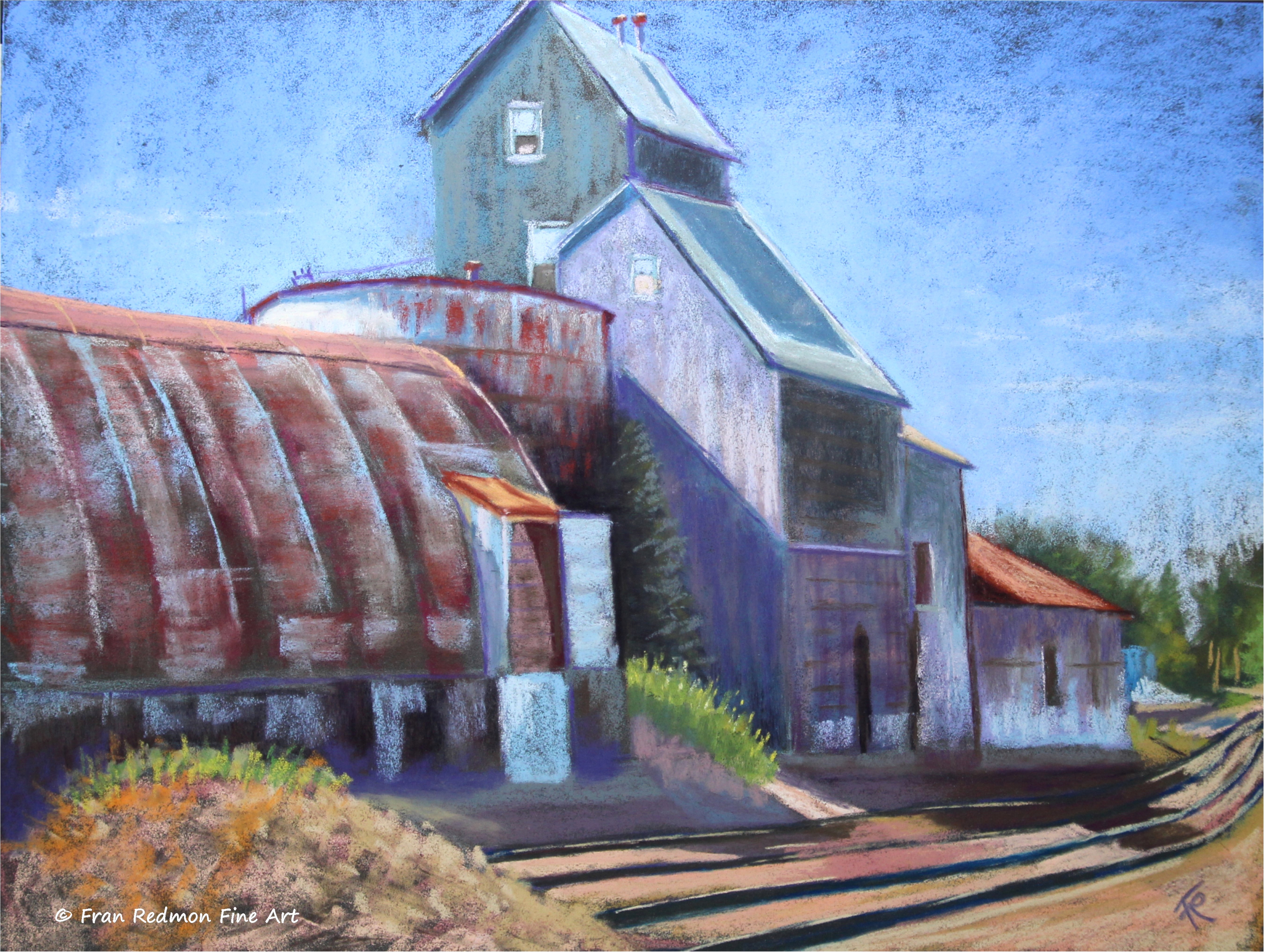 By the Tracks