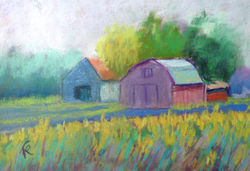 Barn Study II