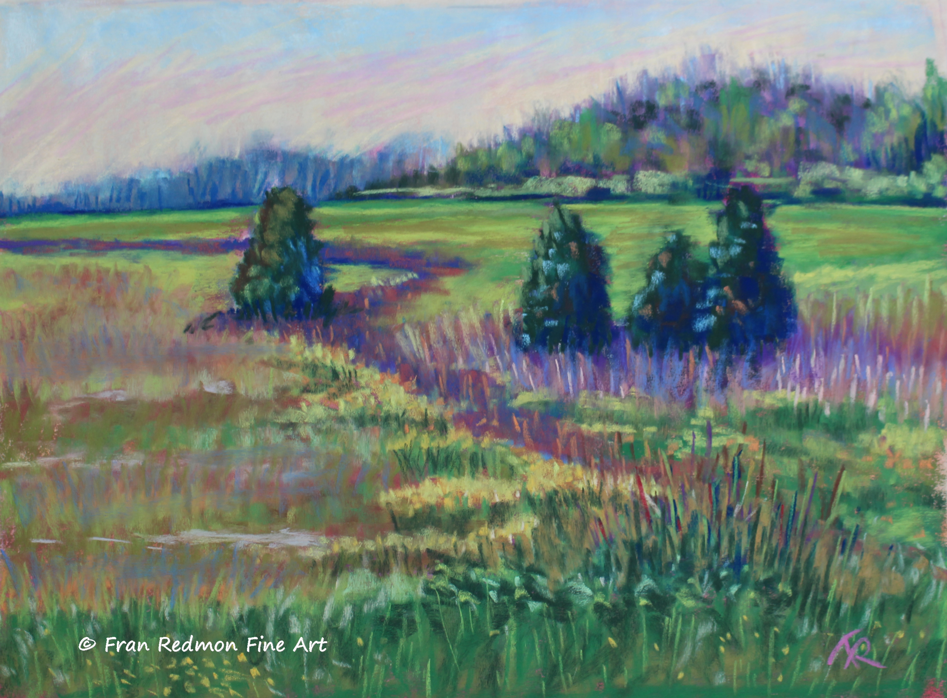 Versailles Meadow